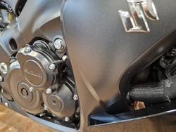 2020 Suzuki GSX-S1000F Black