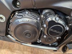 2020 Suzuki GSX-S1000F Black