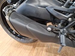 2020 Suzuki GSX-S1000F Black
