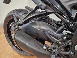 2020 Suzuki GSX-S1000F Black