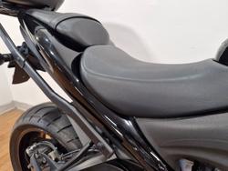 2020 Suzuki GSX-S1000F Black