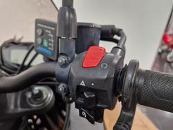 2020 Suzuki GSX-S1000F Black