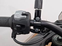 2020 Suzuki GSX-S1000F Black