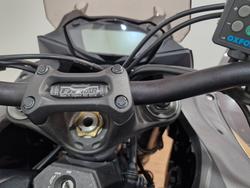 2020 Suzuki GSX-S1000F Black