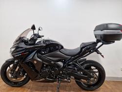 2020 Suzuki GSX-S1000F Black