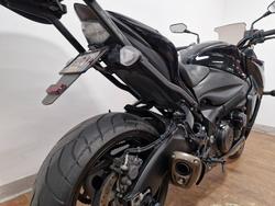 2020 Suzuki GSX-S1000F Black