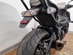 2020 Suzuki GSX-S1000F Black
