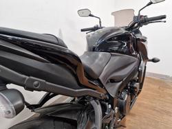 2020 Suzuki GSX-S1000F Black