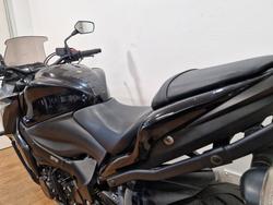 2020 Suzuki GSX-S1000F Black