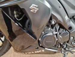 2020 Suzuki GSX-S1000F Black