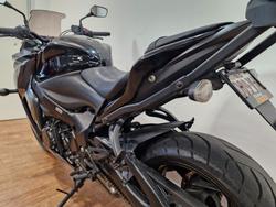 2020 Suzuki GSX-S1000F Black