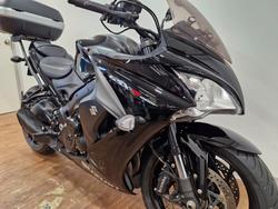 2020 Suzuki GSX-S1000F Black