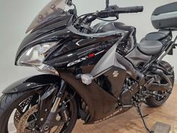 2020 Suzuki GSX-S1000F Black