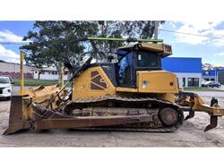 John Deere 850L Xlt