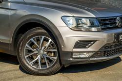 2017 Volkswagen Tiguan 110TDI Comfortline