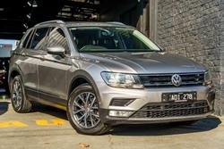 2017 Volkswagen Tiguan 110TDI Comfortline