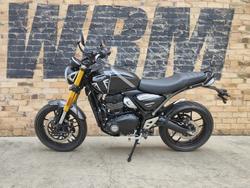 2026 TRIUMPH SPEED 400 ROAD BLACK