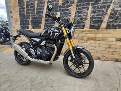 2026 TRIUMPH SPEED 400 ROAD BLACK
