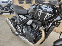 2026 TRIUMPH SPEED 400 ROAD BLACK