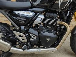 2026 TRIUMPH SPEED 400 ROAD BLACK