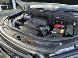 2023 SsangYong Musso ELX Q250 MY23 4X4 Dual Range Grand White