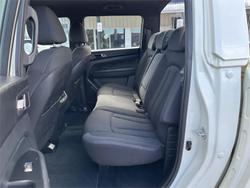 2023 SsangYong Musso ELX Q250 MY23 4X4 Dual Range Grand White