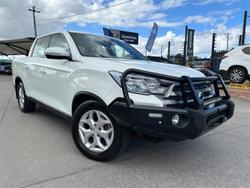 2023 SsangYong Musso ELX