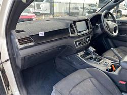 2023 SsangYong Musso ELX