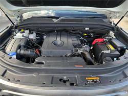 2023 SsangYong Musso ELX Q250 MY23 4X4 Dual Range Grand White