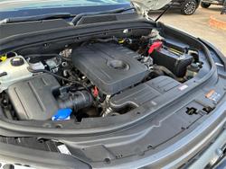 2023 SsangYong Musso ELX Q250 MY23 4X4 Dual Range Grand White