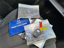 2023 SsangYong Musso ELX Q250 MY23 4X4 Dual Range Grand White