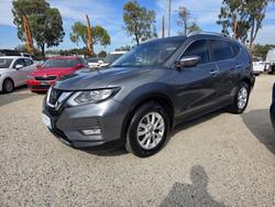 2019 Nissan X-TRAIL ST-L T32 Series II Gun Metallic