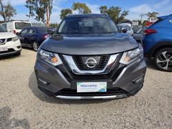 2019 Nissan X-TRAIL ST-L T32 Series II Gun Metallic