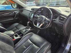2019 Nissan X-TRAIL ST-L T32 Series II Gun Metallic