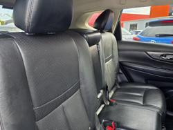 2019 Nissan X-TRAIL ST-L T32 Series II Gun Metallic