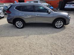2019 Nissan X-TRAIL ST-L T32 Series II Gun Metallic