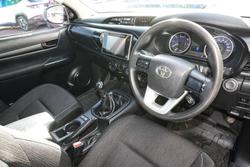 2018 Toyota Hilux SR