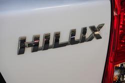 2018 Toyota Hilux SR