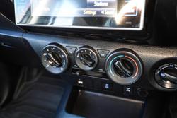 2018 Toyota Hilux SR