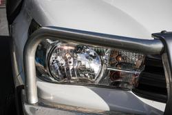 2018 Toyota Hilux SR