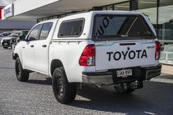 2018 Toyota Hilux SR