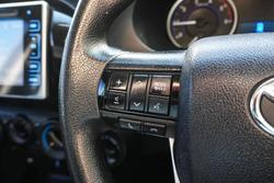 2018 Toyota Hilux SR