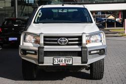 2018 Toyota Hilux SR