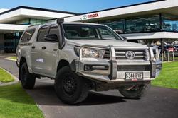 2018 Toyota Hilux SR