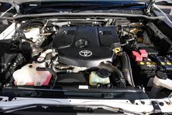 2018 Toyota Hilux SR