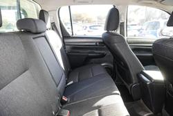 2018 Toyota Hilux SR
