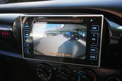 2018 Toyota Hilux SR