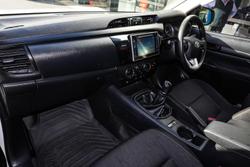 2018 Toyota Hilux SR