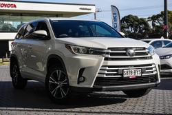 2018 Toyota Kluger GX