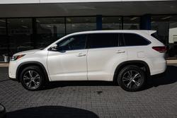 2018 Toyota Kluger GX
